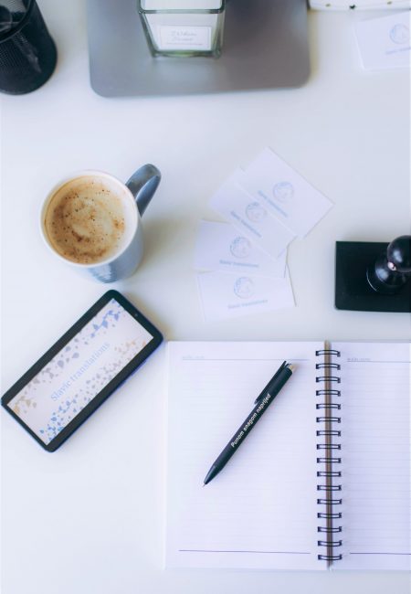 prijevod s ukrajinskog i slovačkog j.